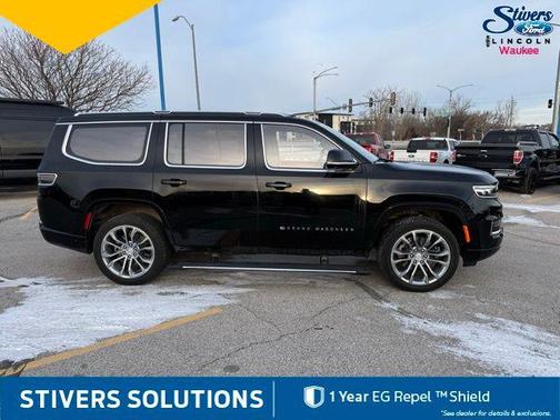 2022 Jeep Grand Wagoneer Series II 4x4