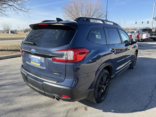 2025 Subaru Ascent Onyx Edition Touring 7-Passenger