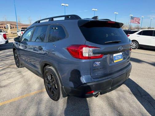 2025 Subaru Ascent Onyx Edition Touring 7-Passenger