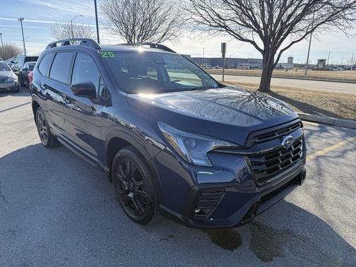 2025 Subaru Ascent Onyx Edition Touring 7-Passenger