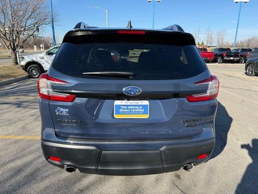 2025 Subaru Ascent Onyx Edition Touring 7-Passenger