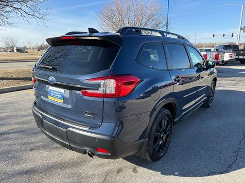 2025 Subaru Ascent Onyx Edition Touring 7-Passenger