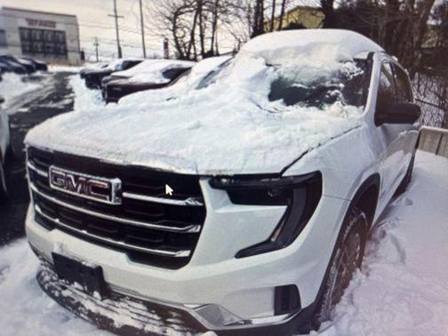 2025 GMC Acadia AWD Elevation