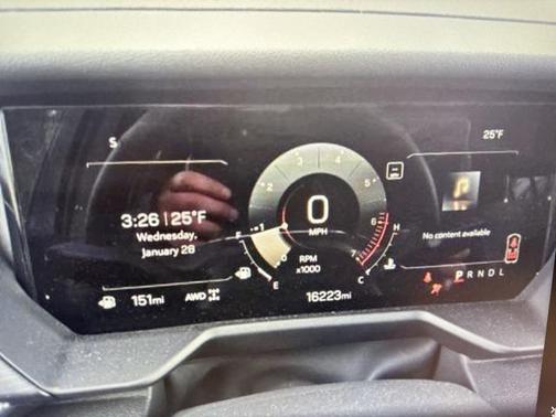 2025 GMC Acadia AWD Elevation