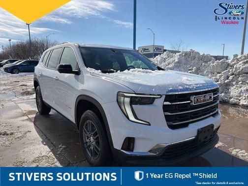 2025 GMC Acadia AWD Elevation