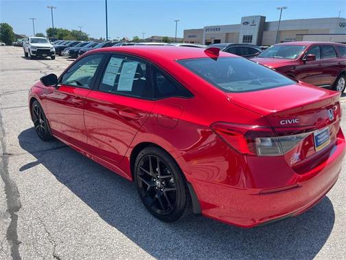 2023 Honda Civic Sport