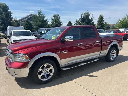 2014 RAM 1500 Laramie