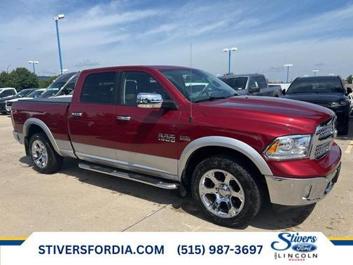 2014 RAM 1500 Laramie