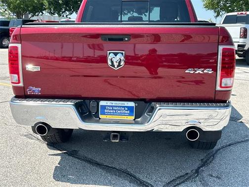 2014 RAM 1500 Laramie