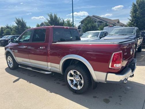 2014 RAM 1500 Laramie