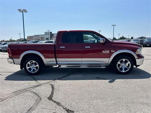 2014 RAM 1500 Laramie