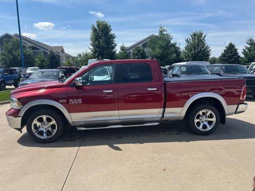 2014 RAM 1500 Laramie