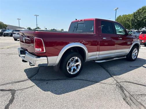 2014 RAM 1500 Laramie