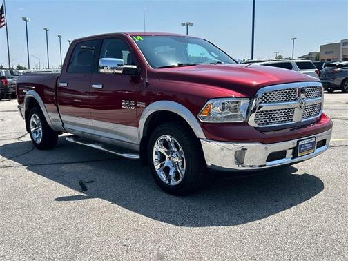 2014 RAM 1500 Laramie