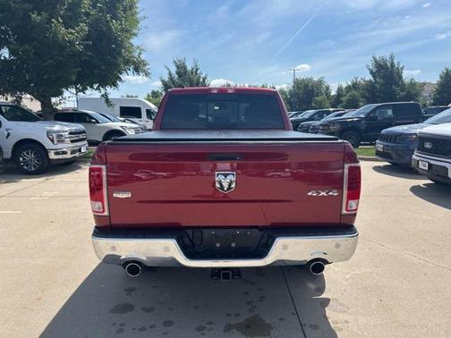 2014 RAM 1500 Laramie