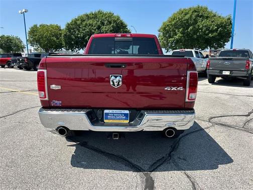 2014 RAM 1500 Laramie