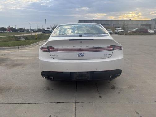 2013 Lincoln MKZ Base