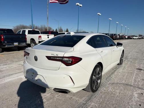 2021 Acura TLX FWD