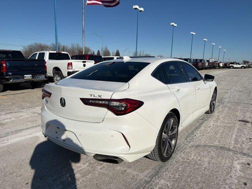 2021 Acura TLX FWD