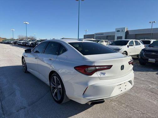 2021 Acura TLX FWD