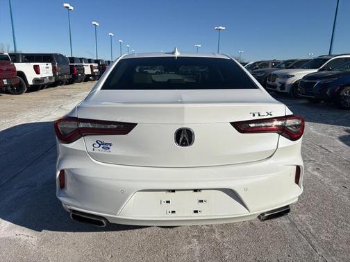 2021 Acura TLX FWD