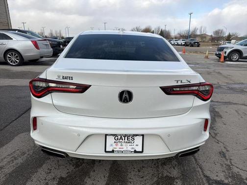 2021 Acura TLX FWD