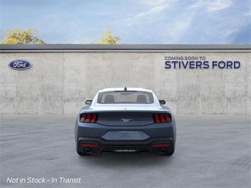2025 Ford Mustang EcoBoost