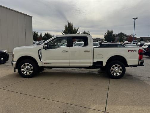 2026 Ford F-250 King Ranch