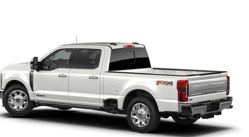 2026 Ford F-250 King Ranch