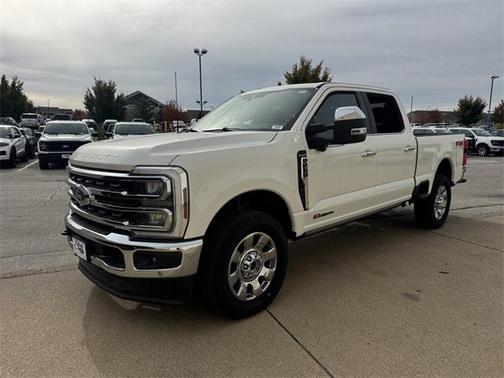 2026 Ford F-250 King Ranch