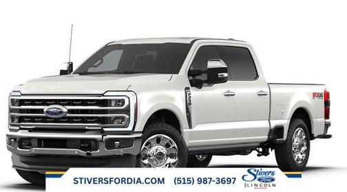 2026 Ford F-250 King Ranch