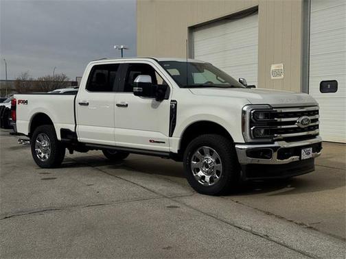 2026 Ford F-250 King Ranch