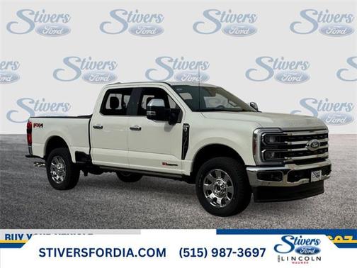 2026 Ford F-250 King Ranch
