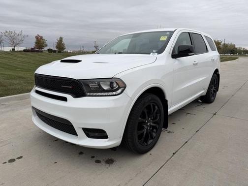 2019 Dodge Durango GT Plus