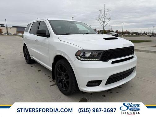 2019 Dodge Durango GT Plus
