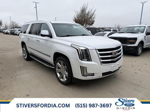 2019 Cadillac Escalade ESV Luxury