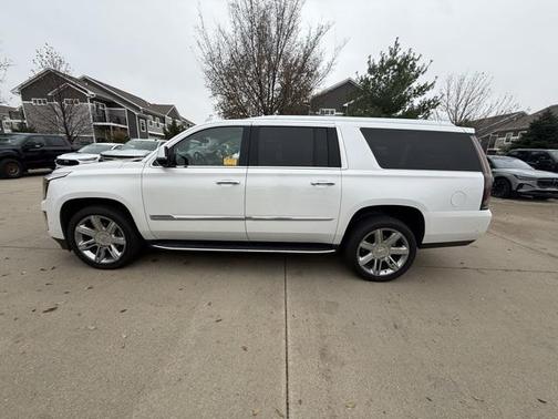 2019 Cadillac Escalade ESV Luxury