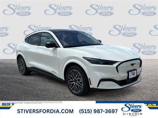 2025 Ford Mustang Mach-E Premium