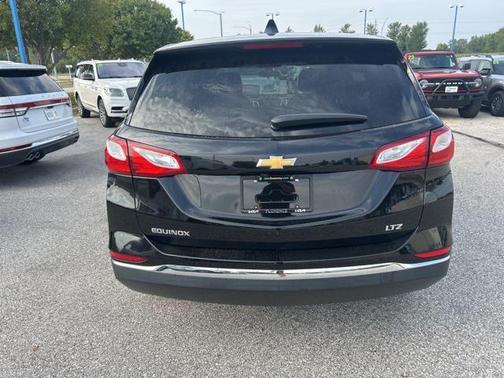 2018 Chevrolet Equinox LS