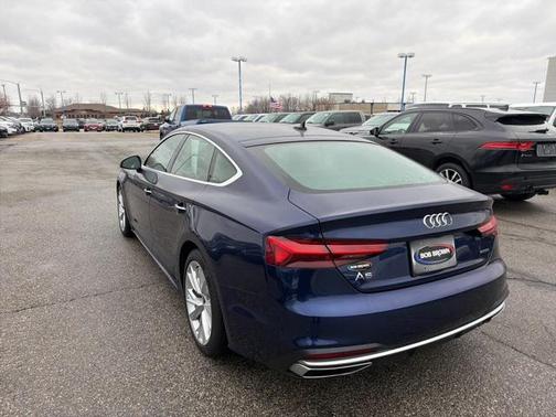 2022 Audi A5 Sportback Premium