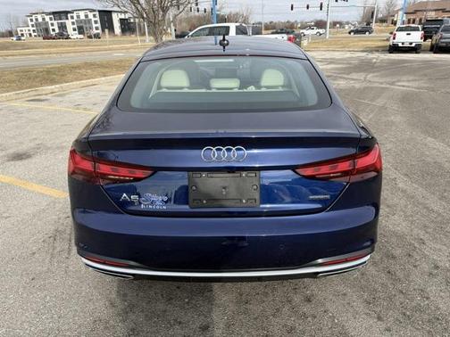 2022 Audi A5 Sportback Premium