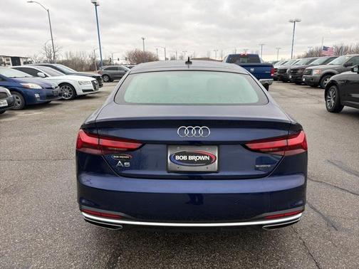 2022 Audi A5 Sportback Premium