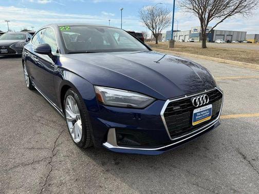 2022 Audi A5 Sportback Premium