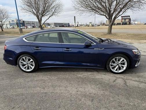 2022 Audi A5 Sportback Premium