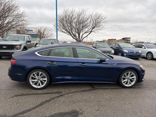 2022 Audi A5 Sportback Premium