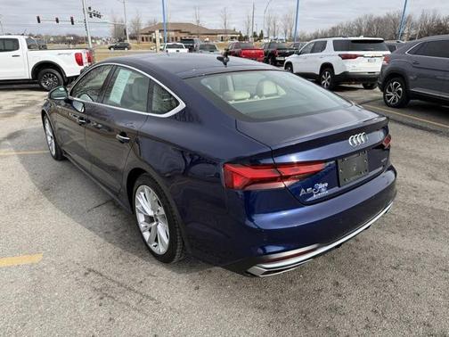 2022 Audi A5 Sportback Premium
