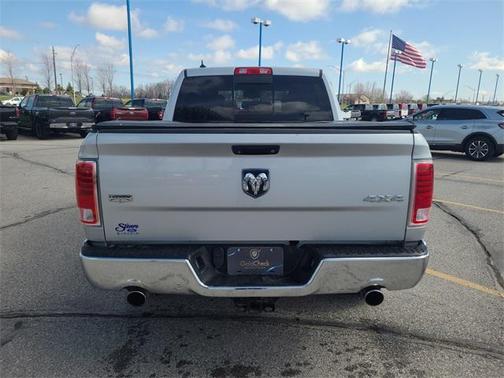 2017 RAM 1500 Laramie
