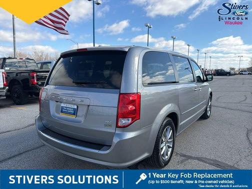 2014 Dodge Grand Caravan R/T