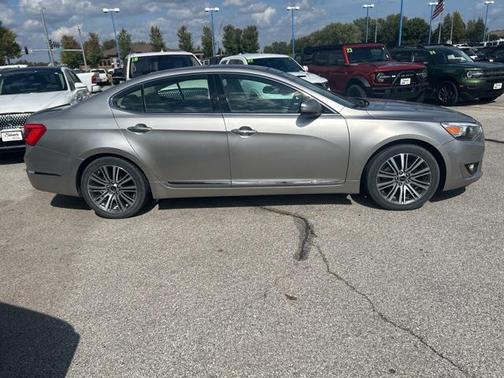 2014 Kia Cadenza Premium