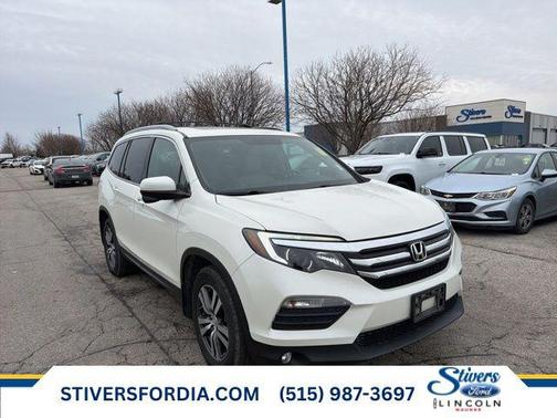 2017 Honda Pilot EX-L